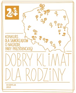 Konkurs &#8220;Dobry Klimat dla Rodziny&#8221; &#8211; III edycja