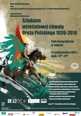 Widowisko historyczne i “Festiwal pszczelarski” w Tokarni