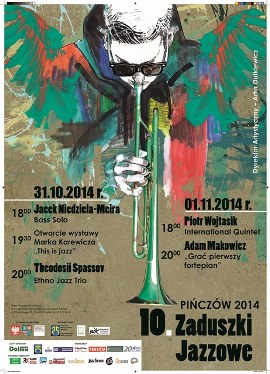 Zaduszki Jazzowe w Pińczowie