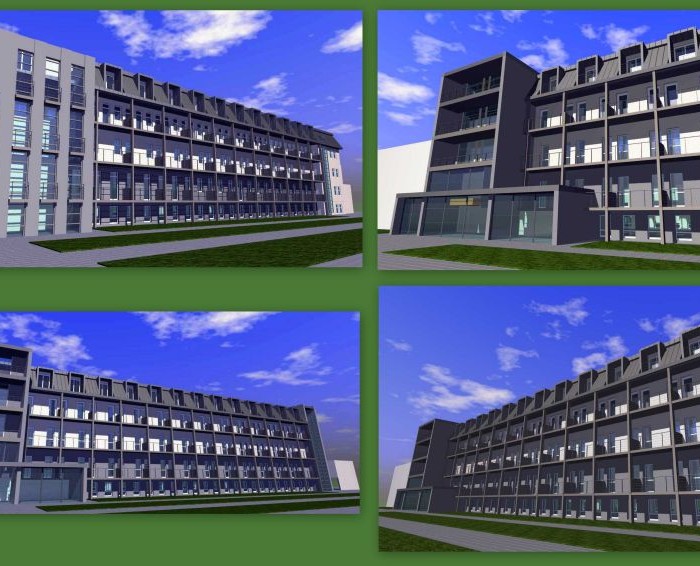 Uzdrowiskowy Szpital “Krystyna” w nowej odsłonie