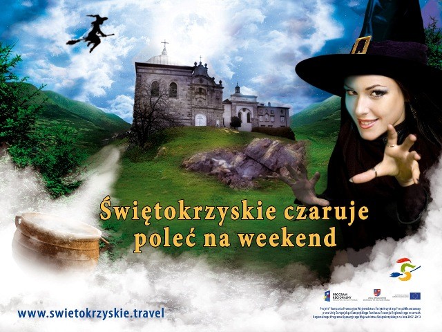 Świętokrzyski boom turystyczny. Podsumowanie 2010-2014