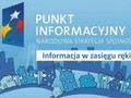 Mobilny Punkt Informacyjny w kolejnych gminach