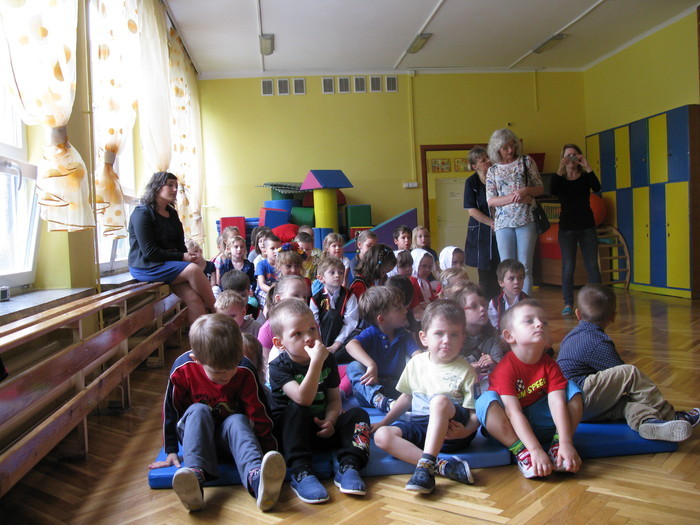 Radca Ambasady Republiki Serbii będzie czytała bajki kieleckim przedszkolakom