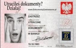 Bezpieczniejsze finanse dzięki dokumentom zastrzeżonym i zastrzeganiu kart