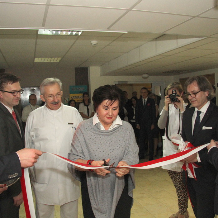 Klinika Urologii w lepszych warunkach