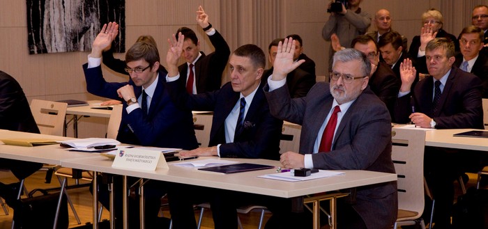 III sesja Sejmiku Województwa Świętokrzyskiego