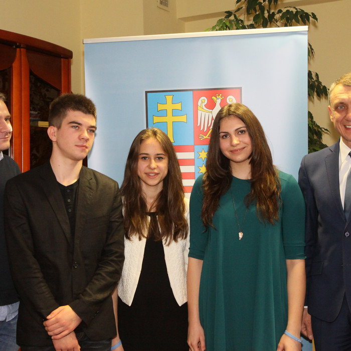 Podziękowanie dla „Pomocnej ekipy”