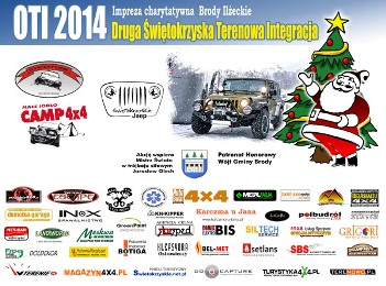 Druga Świętokrzyska Terenowa Integracja &#8211; Off Road