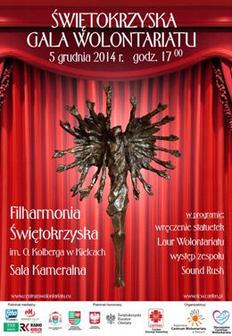 Świętokrzyska Gala Wolontariatu