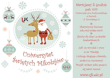 „Uniwersytet Świętych Mikołajów”