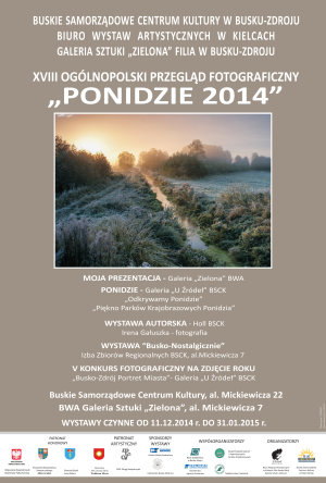 Piękno Ponidzia uwiecznione na fotografiach