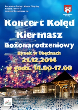 Koncert Kolęd w Chęcinach
