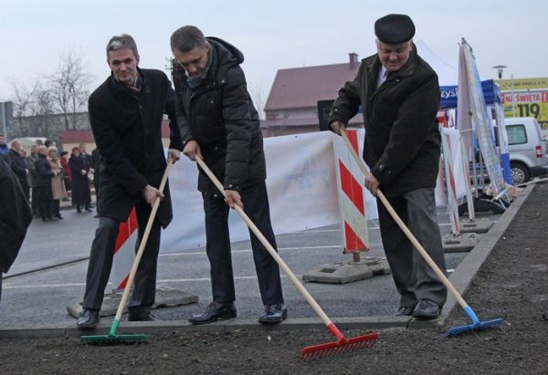 Droga Ostrowiec – Ćmielów oddana do użytku