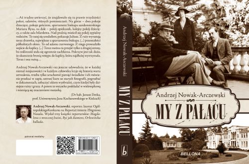 Andrzej Nowak w TVP Historia