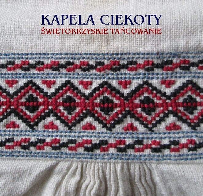 Tradycja świętokrzyskiej muzyki uchwycona na płycie
