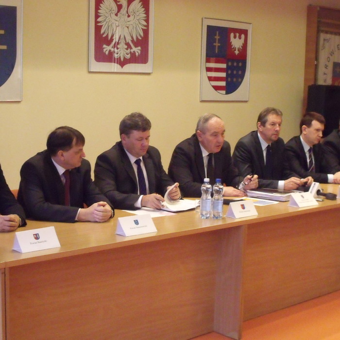 Dyskusja o RPO w samorządach nad Kamienną