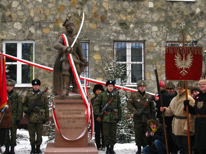 Uczczą pamięć bohaterów powstania styczniowego