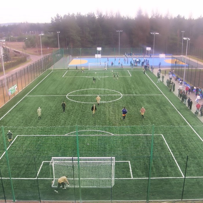 Kolejne miliony na obiekty sportowe