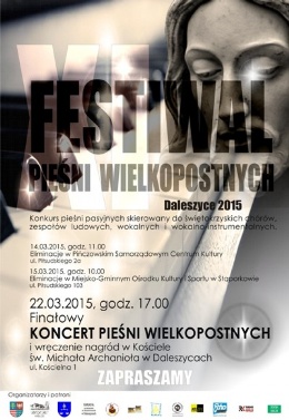 XI Festiwal Pieśni Wielkopostnych