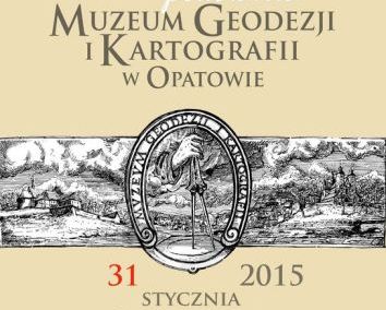10 lat Muzeum Geodezji i Kartografii w Opatowie