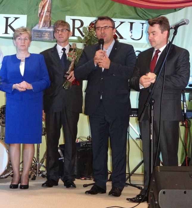 Człowiek Roku Gminy Pierzchnica wybrany!