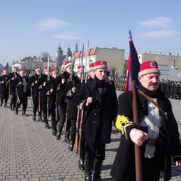 W rocznicę bitwy opatowskiej