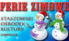 Ferie Zimowe w Staszowie