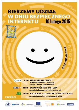 Dzień Bezpiecznego Internetu w Pińczowie