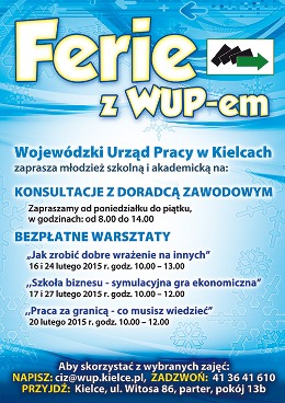 Ferie z WUP-em