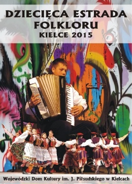 Dziecięca Estrada Folkloru w WDK