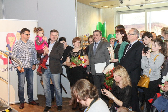 Huczne urodziny Europejskiego Centrum Bajki w Pacanowie
