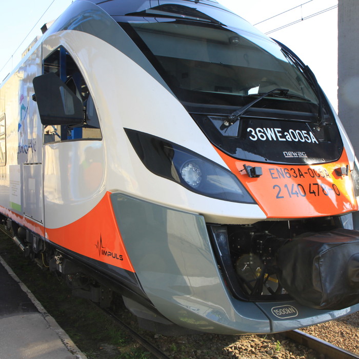Wszystkie świętokrzyskie Impulsy już na torach