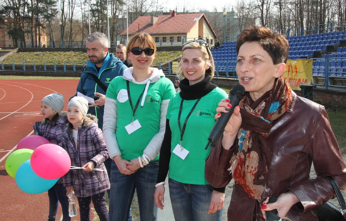 Świętokrzyski Bieg po Miotłę w Kielcach