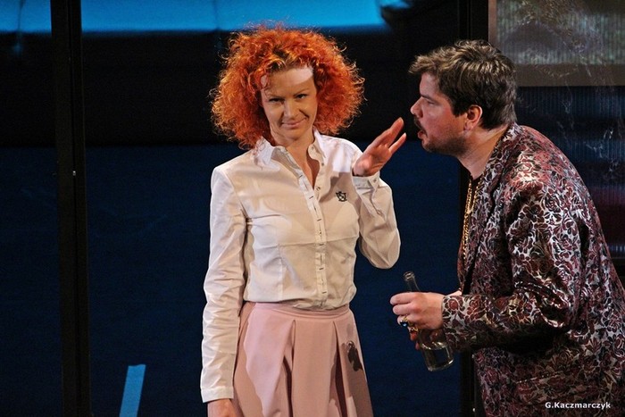 Międzynarodowy Dzień Teatru i nagroda dla aktorki kieleckiej sceny