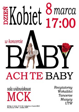 Dzień Kobiet w Skarżysku – Kamiennej