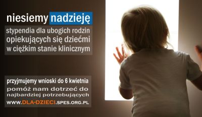Program Pomocy Dzieciom