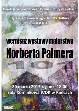 Wernisaż wystawy malarstwa w WDK