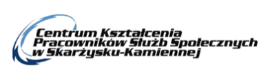 Zagraniczne praktyki słuchaczy Centrum Kształcenia Pracowników Służb Społecznych w Skarżysku-Kamiennej