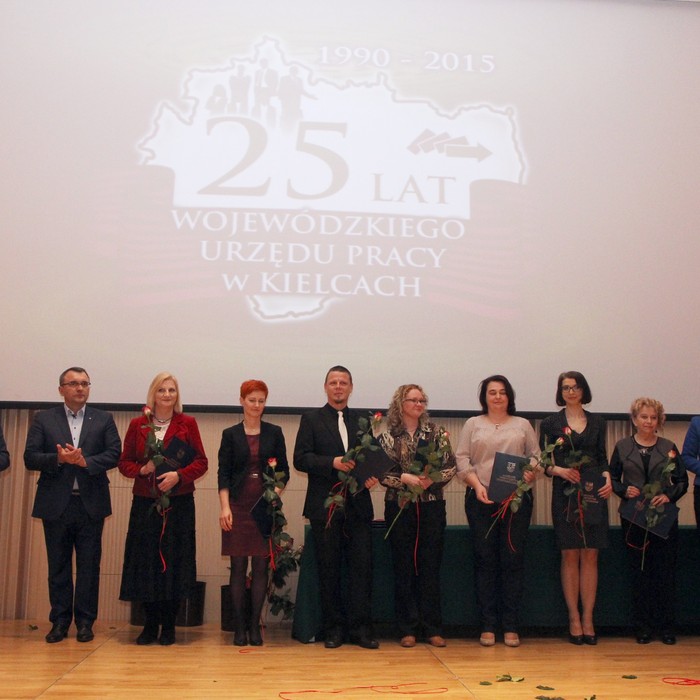O Krajowym Funduszu Szkoleniowym w 25. lecie WUP Kielce