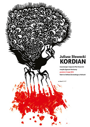 „Kordian” odczytany nowocześnie. Premiera w kieleckim teatrze