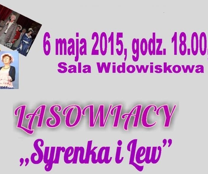 Przedwojenne piosenki przyniosą pomoc