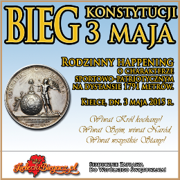 Plakat promujący wydarzenie