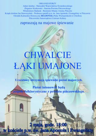 Plakat promujący wydarzenie