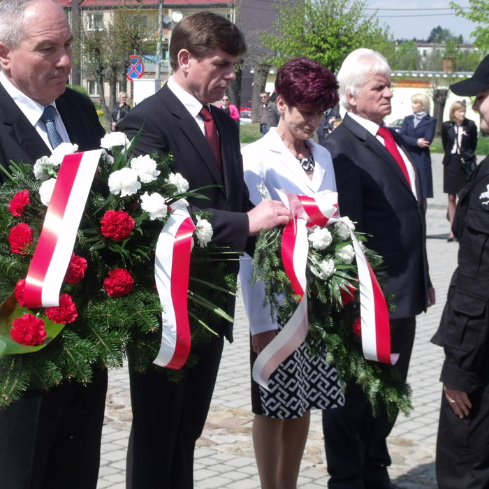 Pamięć o twórcach Konstytucji 3 Maja