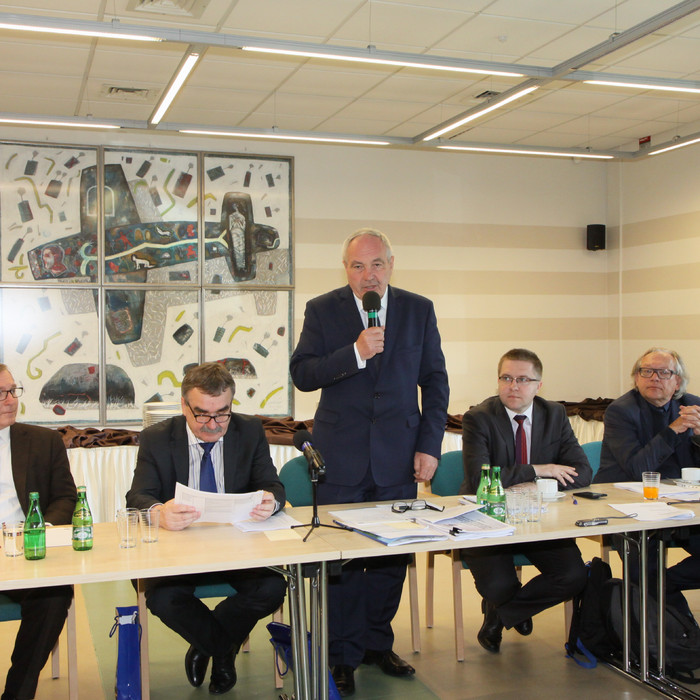 Pierwsze posiedzenie Komitetu Monitorującego  RPO WŚ 2014-2020