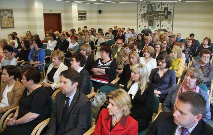 O kondycji bibliotek w regionie. Najaktywniejsi bibliotekarze wyróżnieni