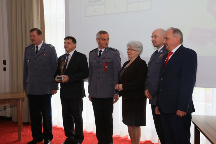 “Świętokrzyskie Koziołki” za poprawę bezpieczeństwa
