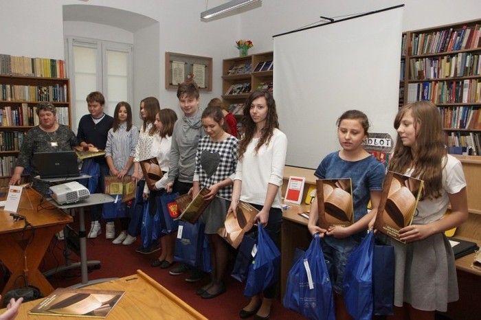 Gimnazjaliści zaprojektowali muzeum marzeń
