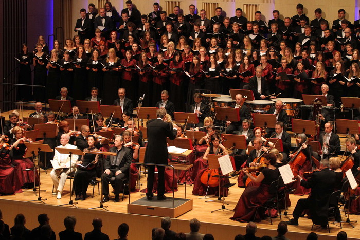 Wyjątkowy koncert na jubileusz 70-lecia Filharmonii
