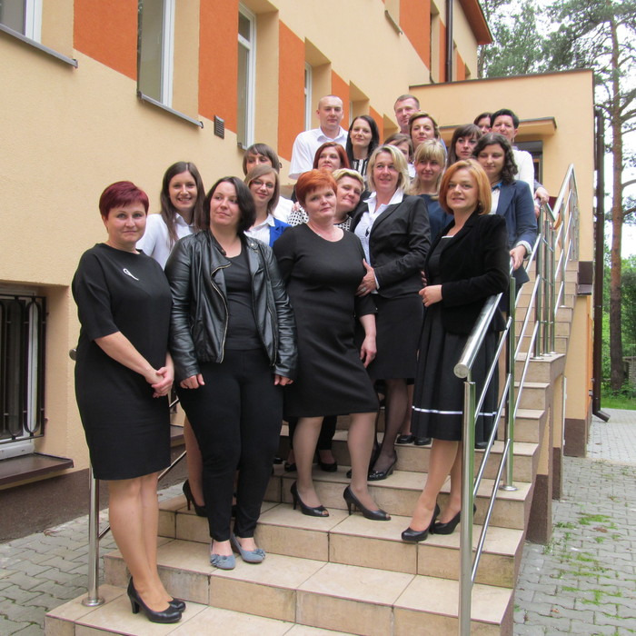 Obrony prac dyplomowych w Kolegium Pracowników Służb Społecznych